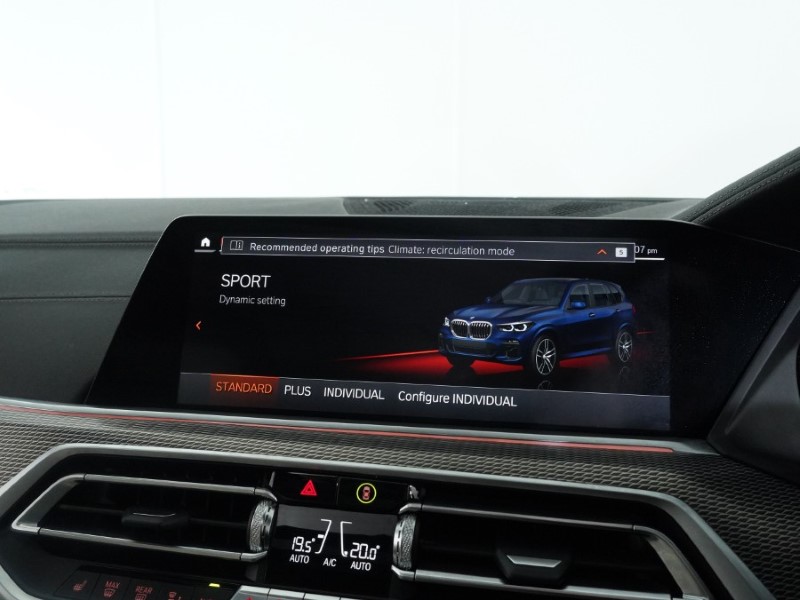 2022 (72) BMW X5 xDrive30d M Sport 5dr Auto 5019595