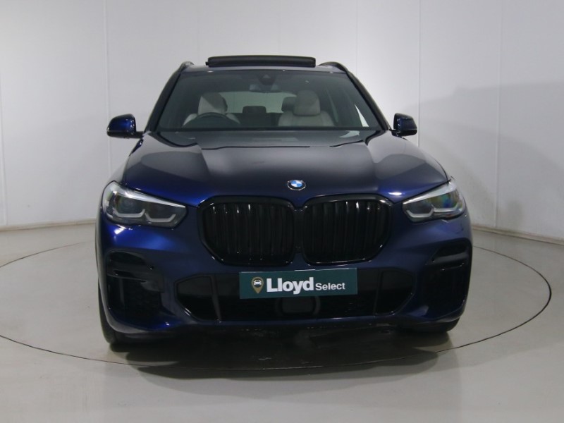 2022 (72) BMW X5 xDrive30d M Sport 5dr Auto 5019606