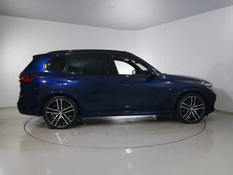 2022 (72) BMW X5 xDrive30d M Sport 5dr Auto 5019612