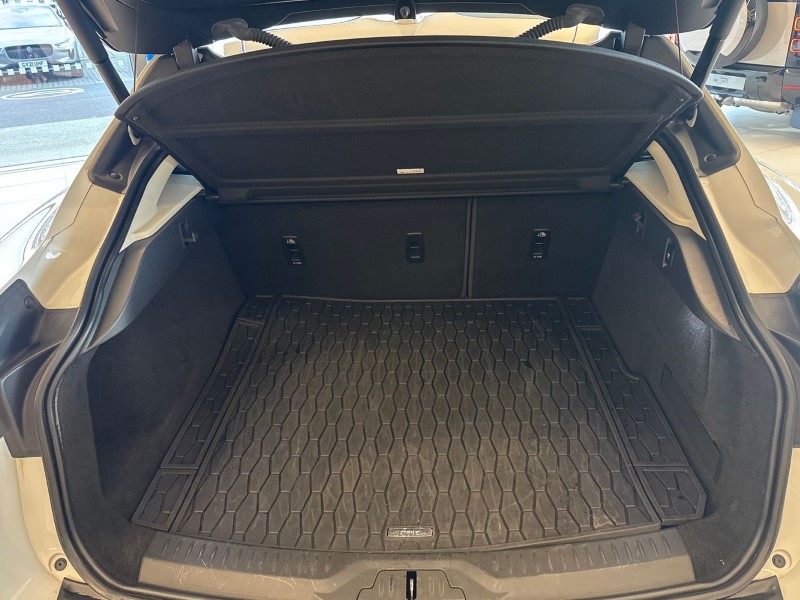 2019 (69) JAGUAR I-PACE 294kW EV400 SE 90kWh 5dr Auto 4970227