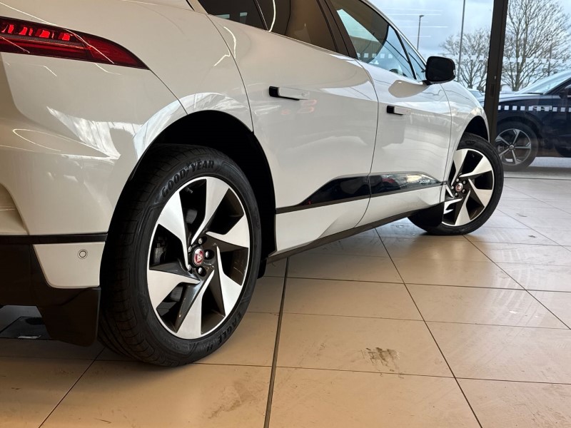 2019 (69) JAGUAR I-PACE 294kW EV400 SE 90kWh 5dr Auto 4970262