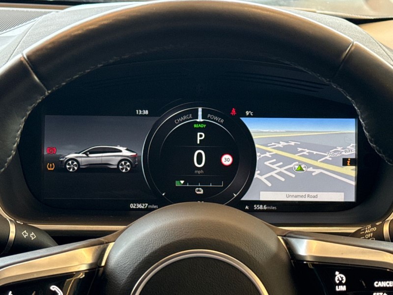 2019 (69) JAGUAR I-PACE 294kW EV400 SE 90kWh 5dr Auto 4970233