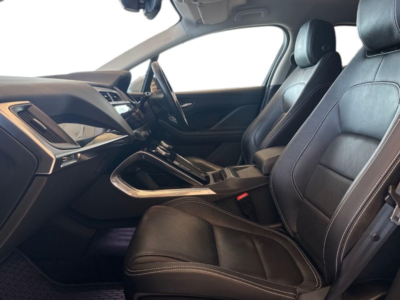 2019 (69) JAGUAR I-PACE 294kW EV400 SE 90kWh 5dr Auto 4970220