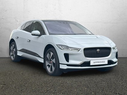 2019 (69) JAGUAR I-PACE 294kW EV400 SE 90kWh 5dr Auto