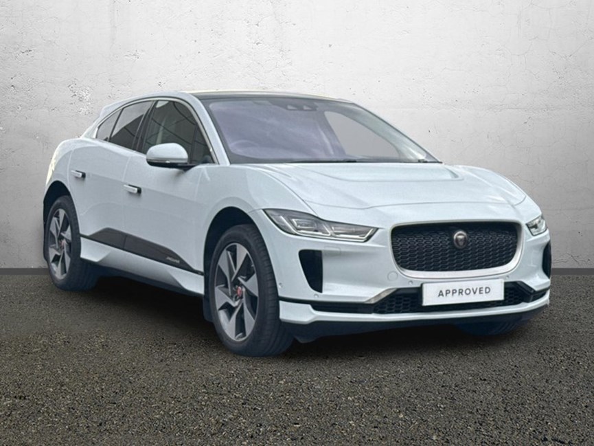 2019 (69) JAGUAR I-PACE 294kW EV400 SE 90kWh 5dr Auto