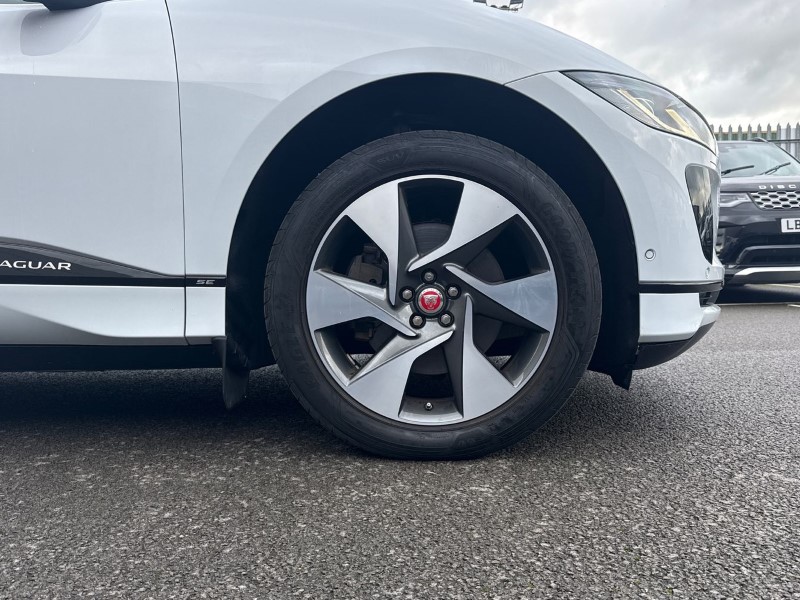 2019 (69) JAGUAR I-PACE 294kW EV400 SE 90kWh 5dr Auto 4970225