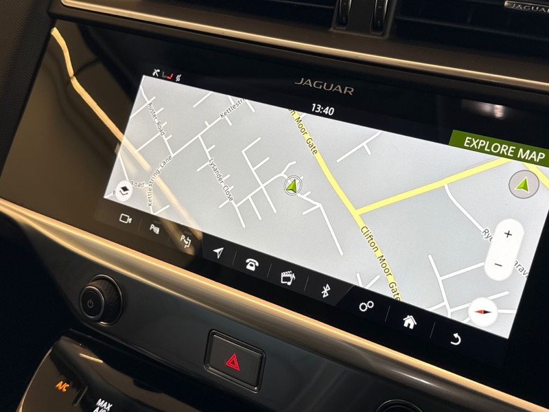 2019 (69) JAGUAR I-PACE 294kW EV400 SE 90kWh 5dr Auto 4970228