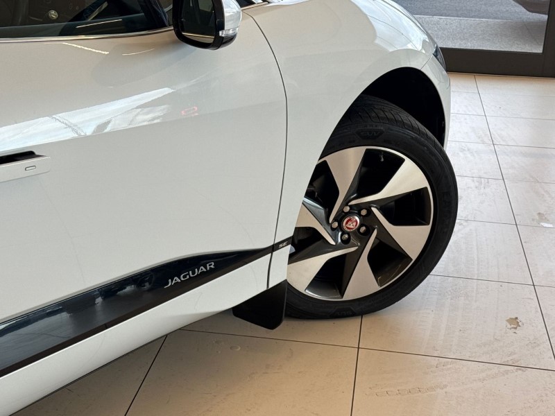 2019 (69) JAGUAR I-PACE 294kW EV400 SE 90kWh 5dr Auto 4970263