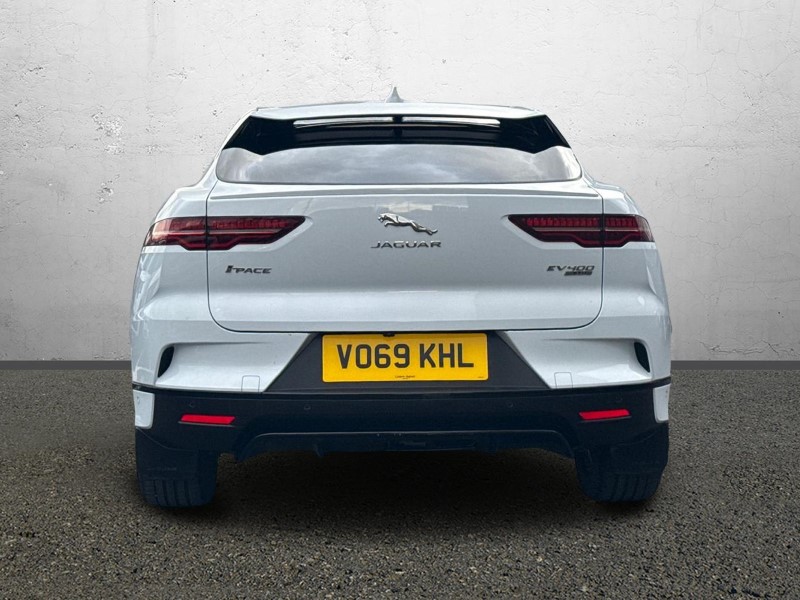 2019 (69) JAGUAR I-PACE 294kW EV400 SE 90kWh 5dr Auto 4970223
