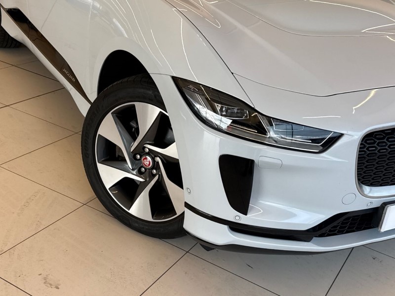 2019 (69) JAGUAR I-PACE 294kW EV400 SE 90kWh 5dr Auto 4970256