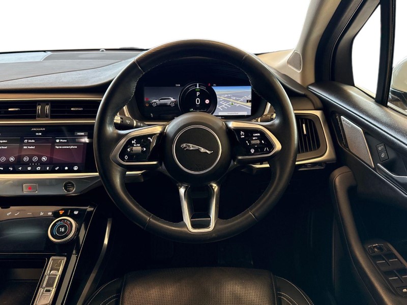 2019 (69) JAGUAR I-PACE 294kW EV400 SE 90kWh 5dr Auto 4970232