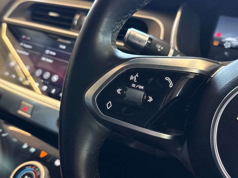 2019 (69) JAGUAR I-PACE 294kW EV400 SE 90kWh 5dr Auto 4970245