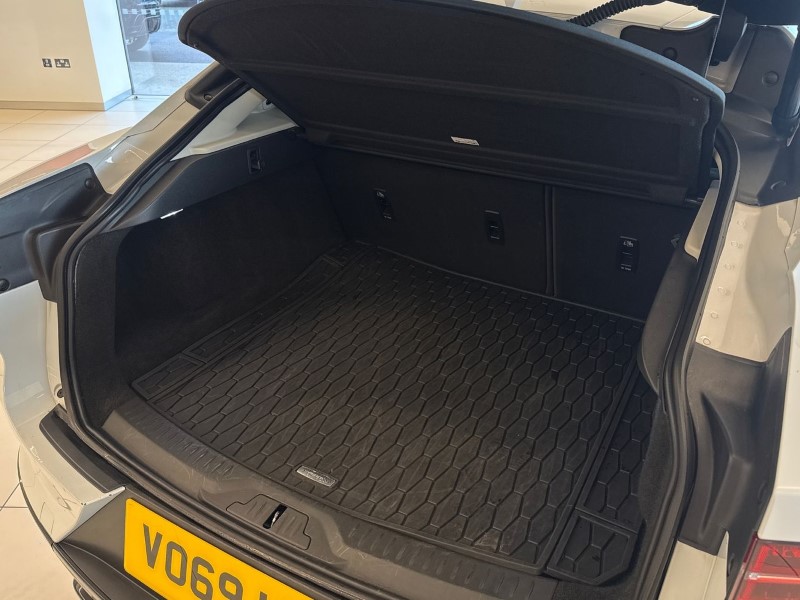 2019 (69) JAGUAR I-PACE 294kW EV400 SE 90kWh 5dr Auto 4970253