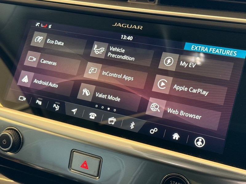 2019 (69) JAGUAR I-PACE 294kW EV400 SE 90kWh 5dr Auto 4970248