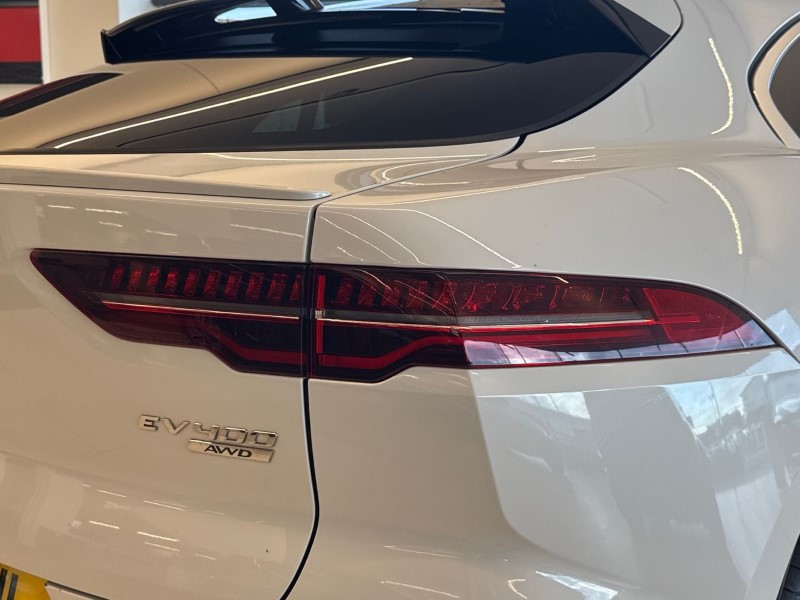 2019 (69) JAGUAR I-PACE 294kW EV400 SE 90kWh 5dr Auto 4970261