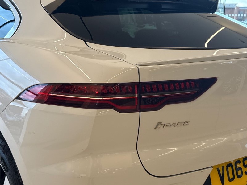 2019 (69) JAGUAR I-PACE 294kW EV400 SE 90kWh 5dr Auto 4970236