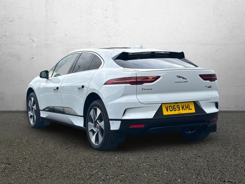 2019 (69) JAGUAR I-PACE 294kW EV400 SE 90kWh 5dr Auto