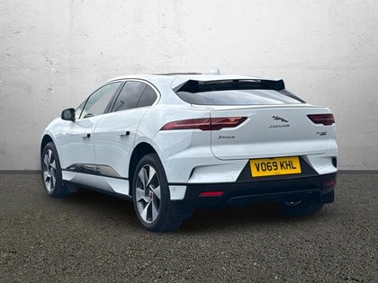 2019 (69) JAGUAR I-PACE 294kW EV400 SE 90kWh 5dr Auto