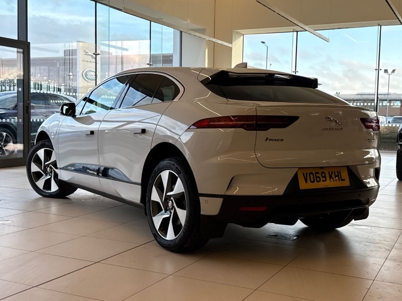 2019 (69) JAGUAR I-PACE 294kW EV400 SE 90kWh 5dr Auto 4970268