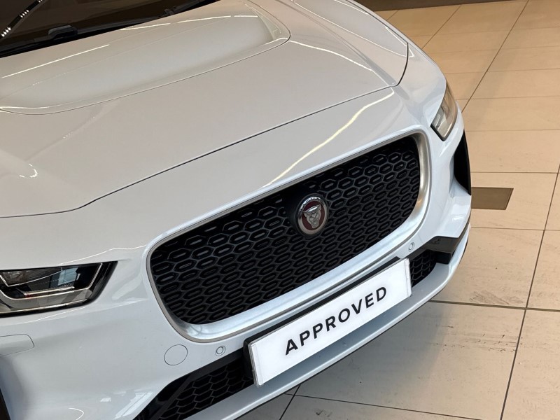 2019 (69) JAGUAR I-PACE 294kW EV400 SE 90kWh 5dr Auto 4970257