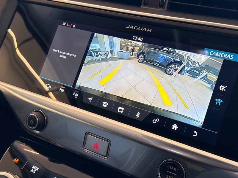 2019 (69) JAGUAR I-PACE 294kW EV400 SE 90kWh 5dr Auto 4970229