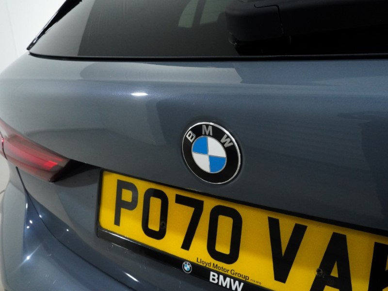 2020 (70) BMW 1 SERIES 118i M Sport 5dr Step Auto 5019165