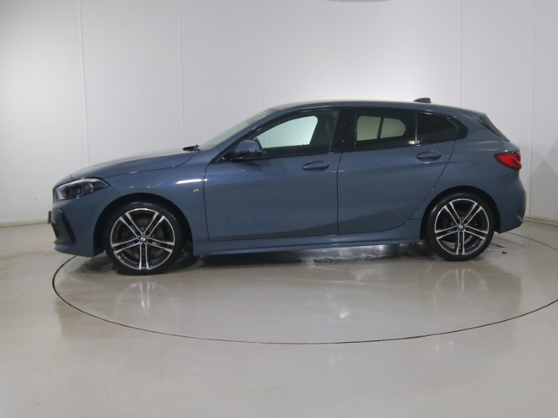 2020 (70) BMW 1 SERIES 118i M Sport 5dr Step Auto 5019205