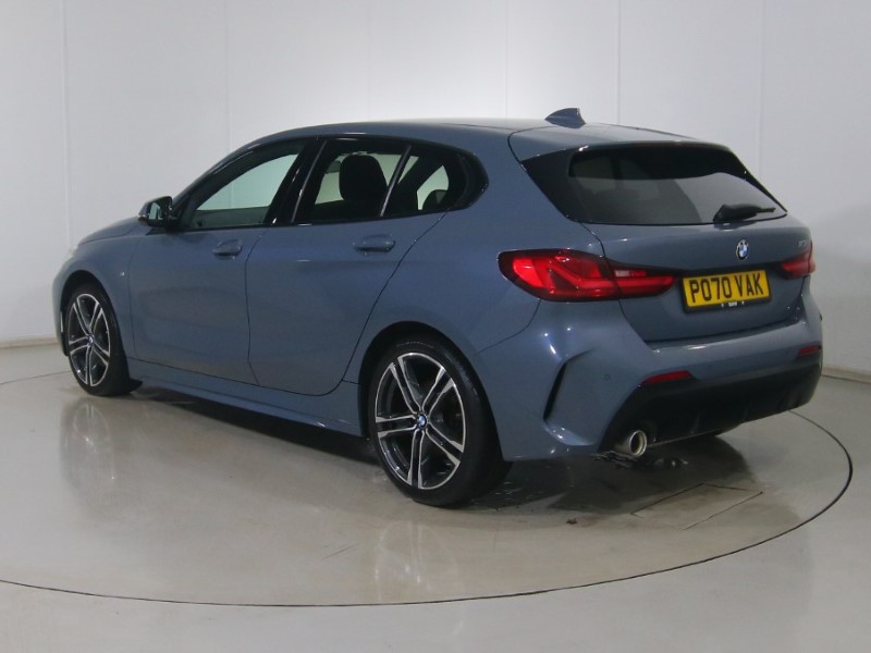 2020 (70) BMW 1 SERIES 118i M Sport 5dr Step Auto