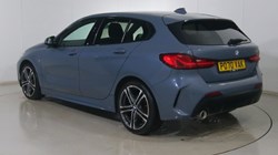 2020 (70) BMW 1 SERIES 118i M Sport 5dr Step Auto 5019206
