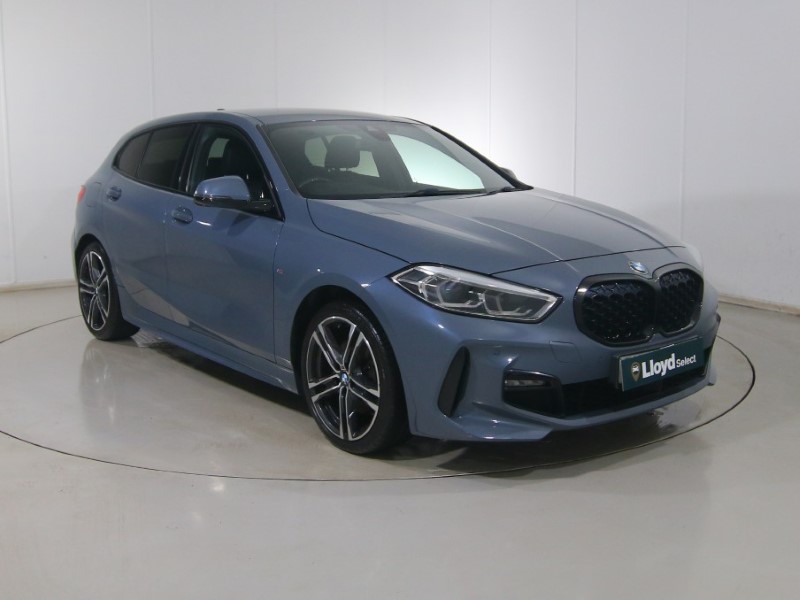 2020 (70) BMW 1 SERIES 118i M Sport 5dr Step Auto