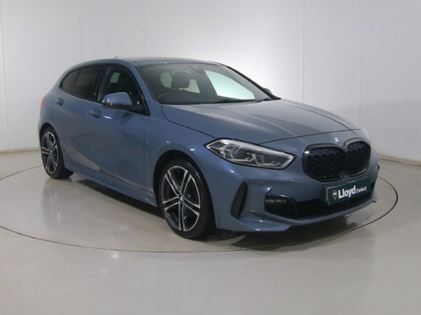 2020 (70) BMW 1 SERIES 118i M Sport 5dr Step Auto