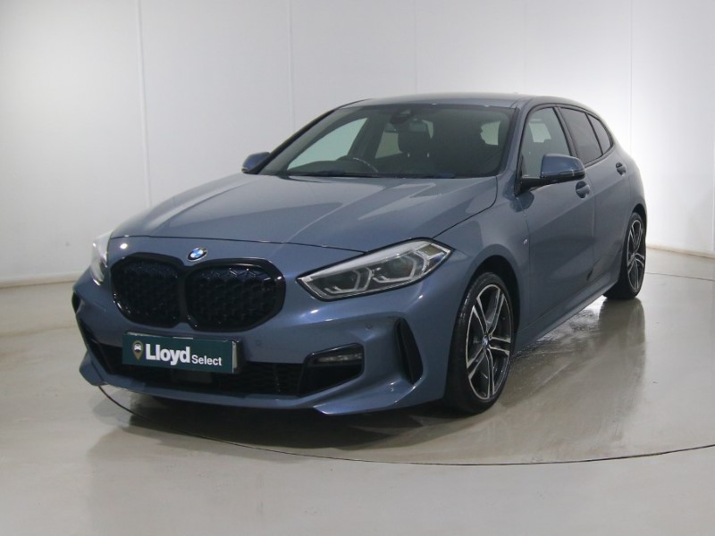 2020 (70) BMW 1 SERIES 118i M Sport 5dr Step Auto 5019204