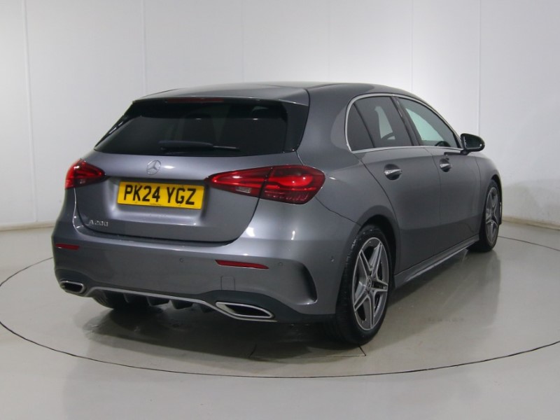 2026 (75) MERCEDES-BENZ A CLASS A200 AMG Line Executive 5dr Auto 5044535