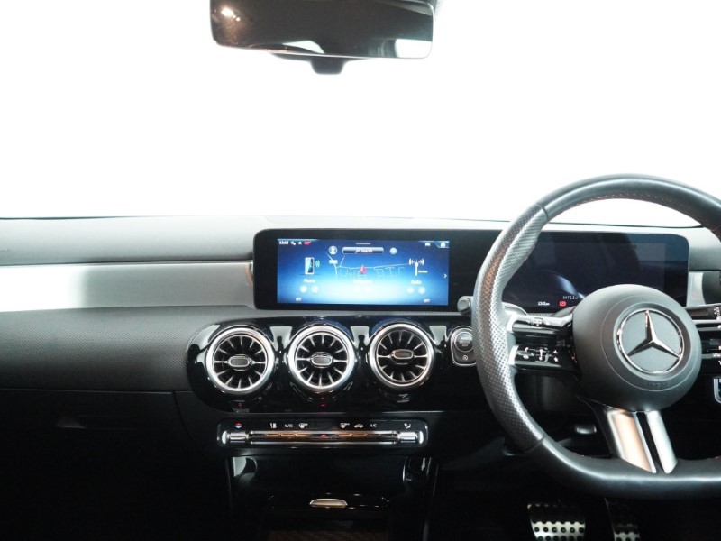 2026 (75) MERCEDES-BENZ A CLASS A200 AMG Line Executive 5dr Auto 5044503