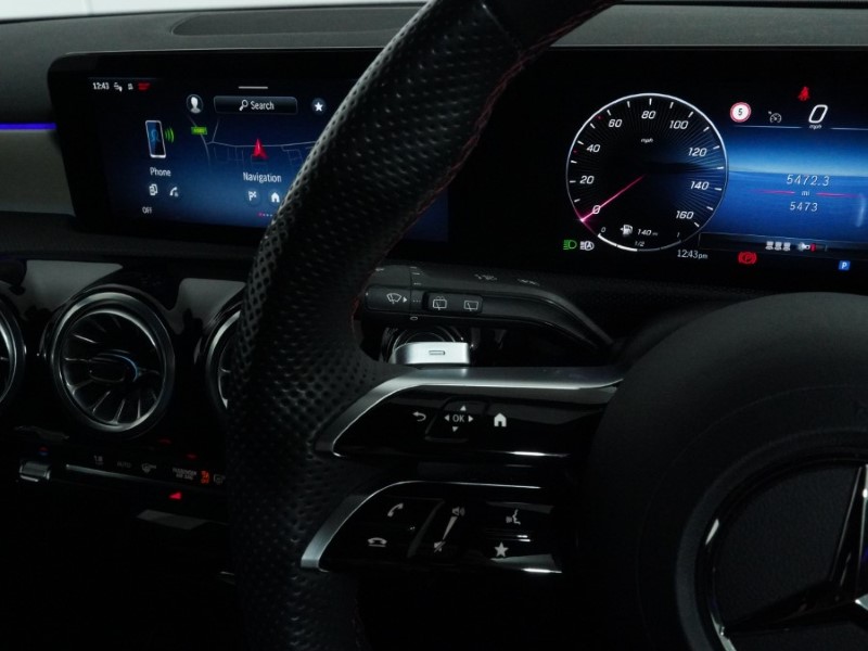 2026 (75) MERCEDES-BENZ A CLASS A200 AMG Line Executive 5dr Auto 5044513