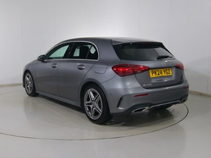 2026 (75) MERCEDES-BENZ A CLASS A200 AMG Line Executive 5dr Auto