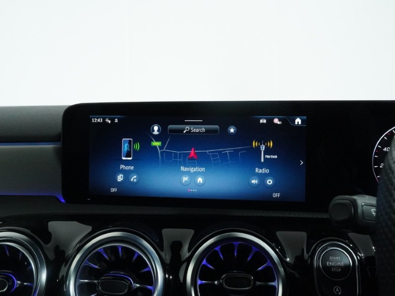 2026 (75) MERCEDES-BENZ A CLASS A200 AMG Line Executive 5dr Auto 5044517