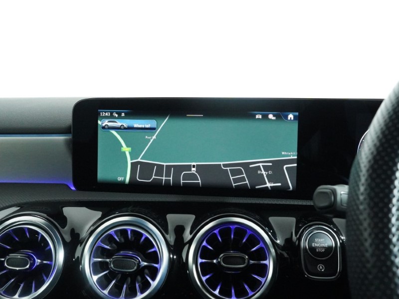 2026 (75) MERCEDES-BENZ A CLASS A200 AMG Line Executive 5dr Auto 5044523