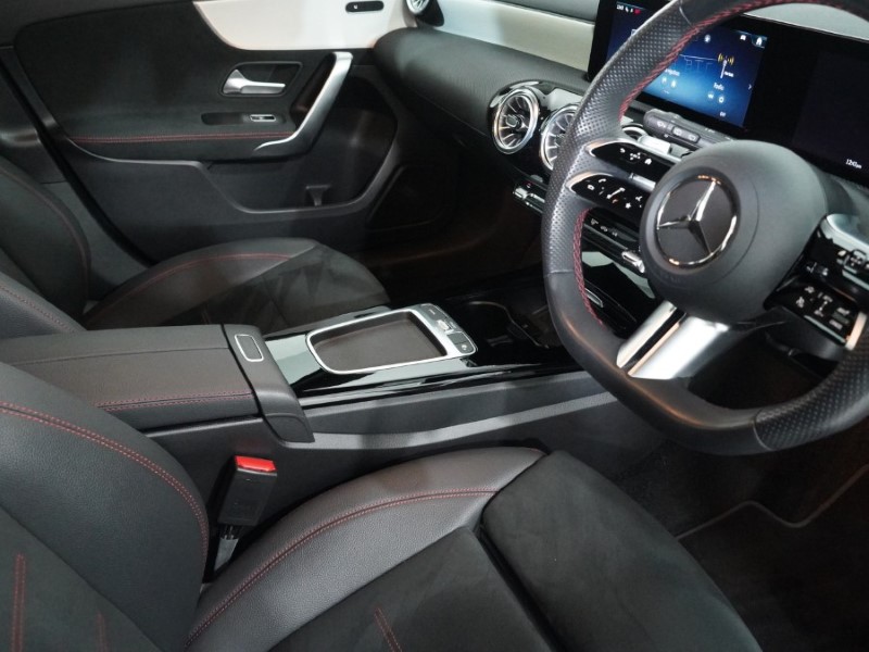 2026 (75) MERCEDES-BENZ A CLASS A200 AMG Line Executive 5dr Auto 5044511