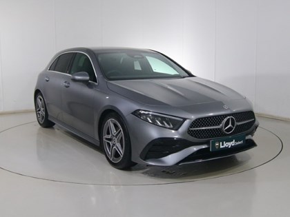 2026 (75) MERCEDES-BENZ A CLASS A200 AMG Line Executive 5dr Auto