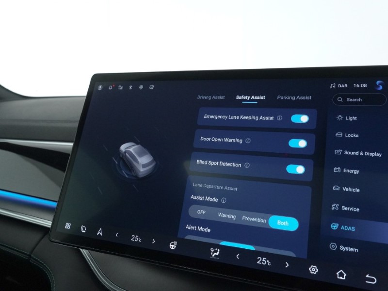 2025 (75) BYD SEAL U 1.5 DM-i Boost 5dr Auto 5051935