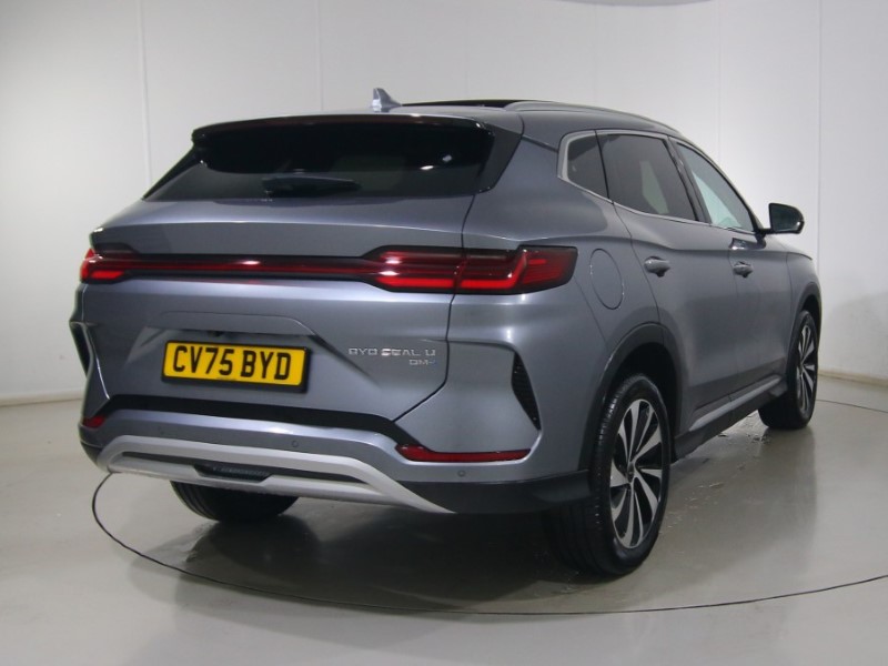 2025 (75) BYD SEAL U 1.5 DM-i Boost 5dr Auto 5051899