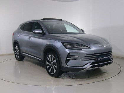 2025 (75) BYD SEAL U 1.5 DM-i Boost 5dr Auto