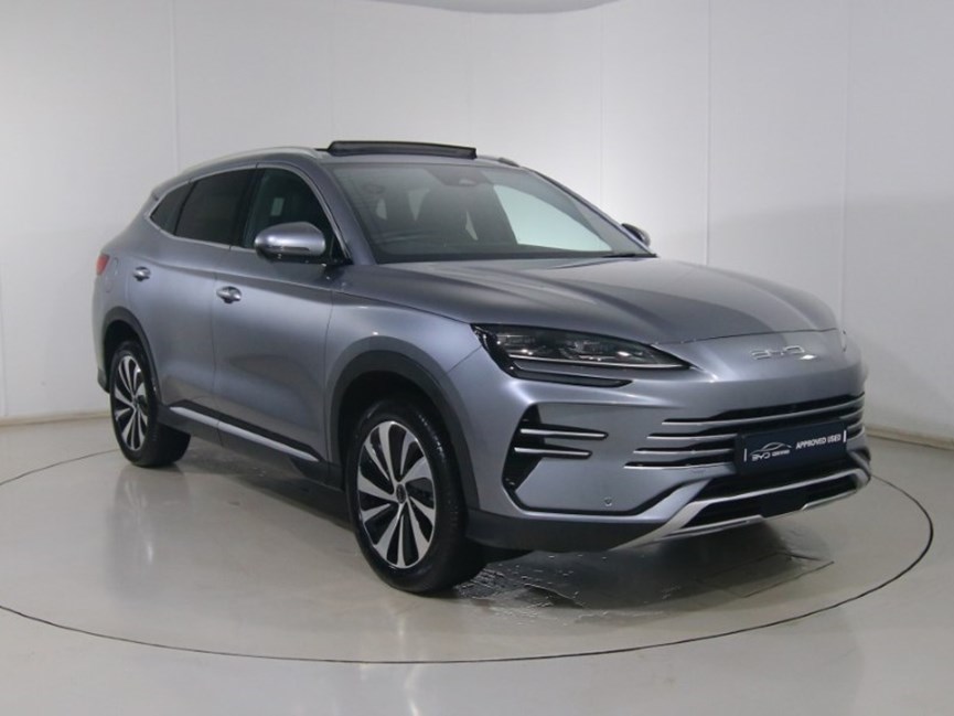 2025 (75) BYD SEAL U 1.5 DM-i Boost 5dr Auto