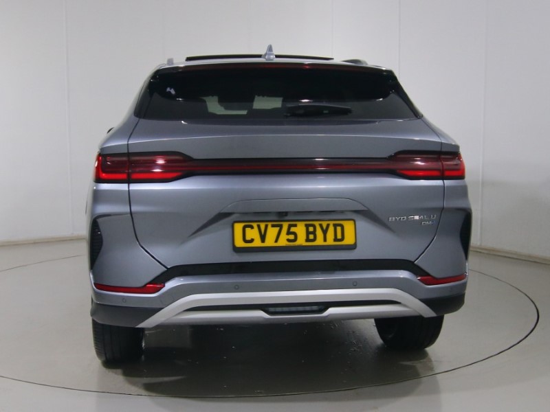 2025 (75) BYD SEAL U 1.5 DM-i Boost 5dr Auto 5051898