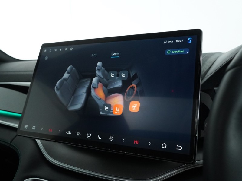 2025 (25) BYD SEAL U 1.5 DM-i Boost 5dr Auto 5058736