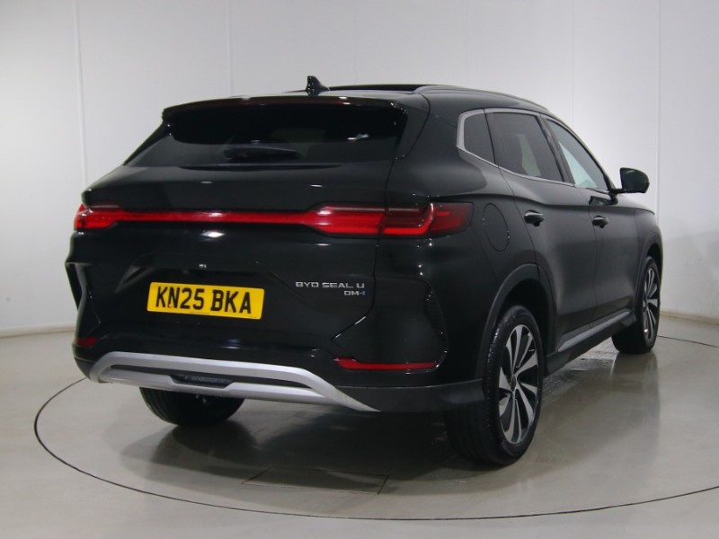 2025 (25) BYD SEAL U 1.5 DM-i Boost 5dr Auto 5058754