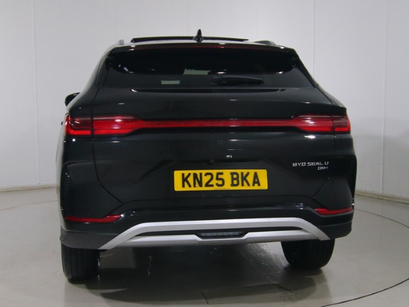 2025 (25) BYD SEAL U 1.5 DM-i Boost 5dr Auto 5058753
