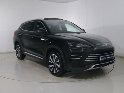 2025 (25) BYD SEAL U 1.5 DM-i Boost 5dr Auto