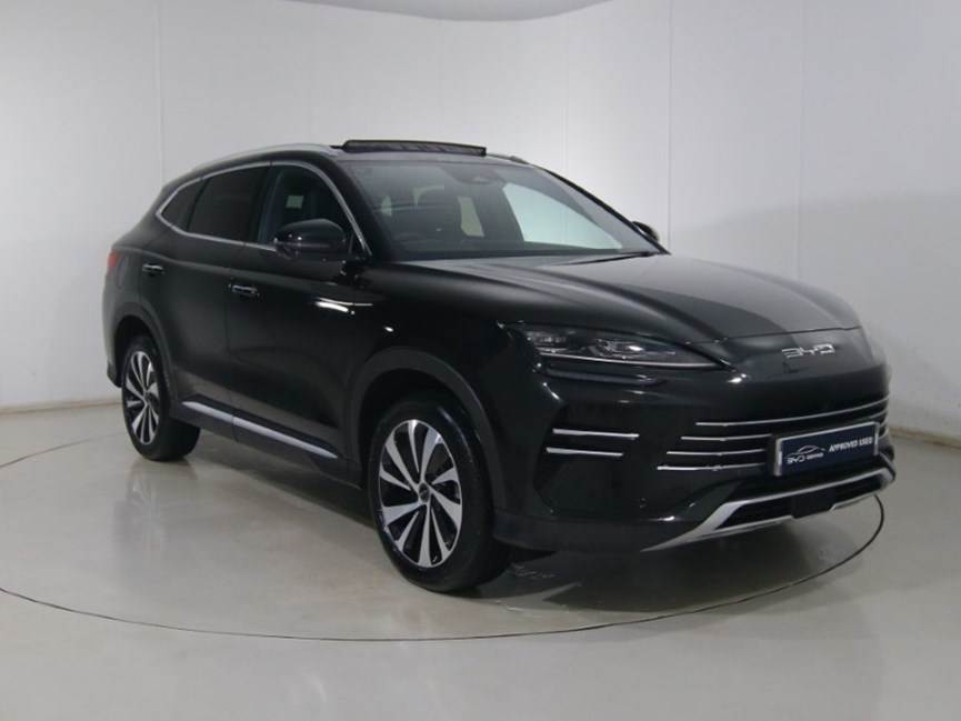 2025 (25) BYD SEAL U 1.5 DM-i Boost 5dr Auto